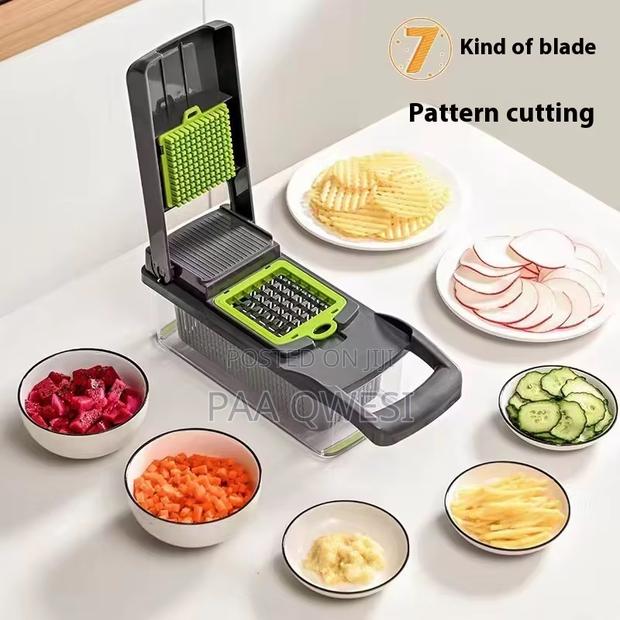 All in One Vegetable Slicer · Photo 1