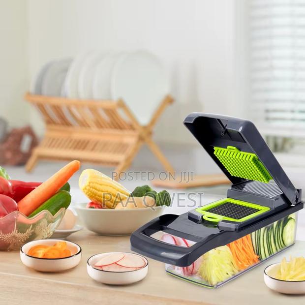 Onion Garlic Cutter · Photo 1