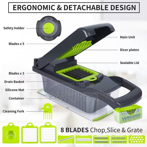 Veggie Onion Chopper · Photo 1