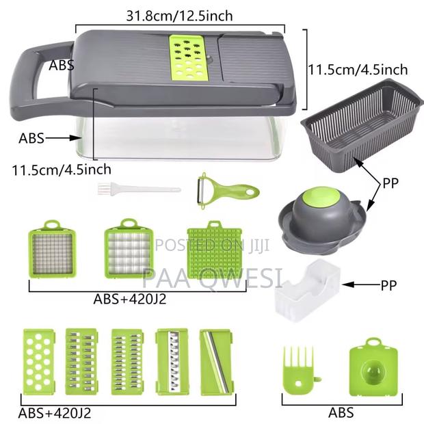 Manuel Vegetable Shredder Grinder · Photo 1