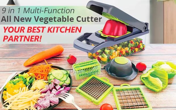 Mandoline Vegetable Chopper · Photo 1