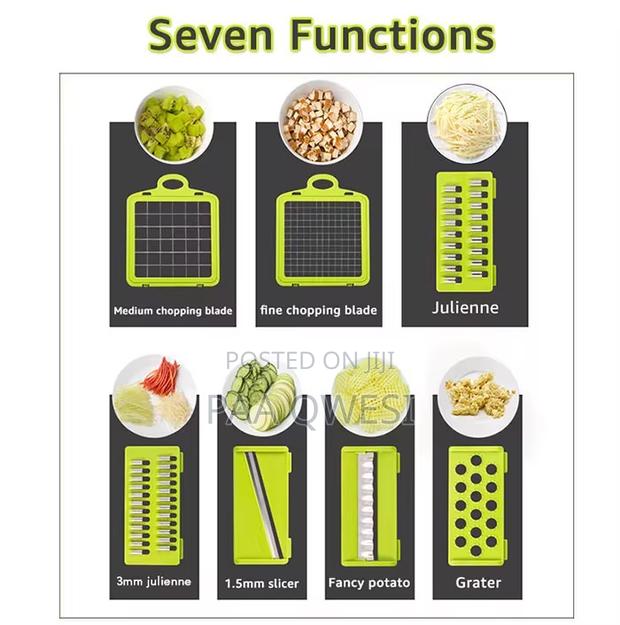 Potato Peeler Kitchen Fruits Slicer · Photo 1