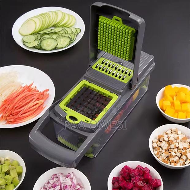 Hot Sale Fruit Vegetable Tools Processor · Photo 1
