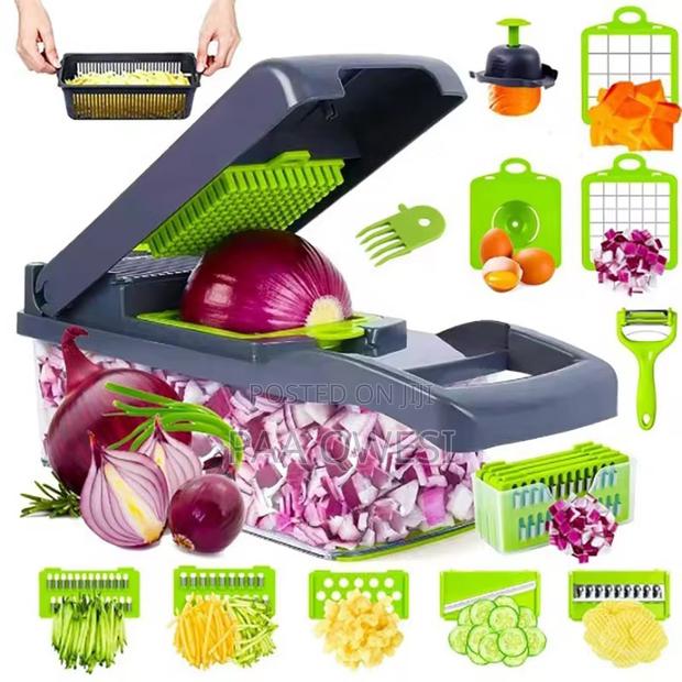 New Advanced Vegetable Slicer · Photo 1
