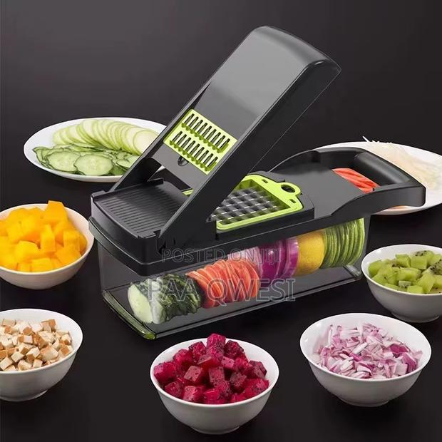 Manuel Hand Fruits Vegetable Cutter · Photo 1