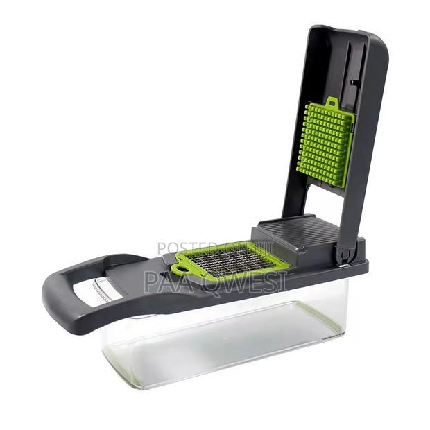 Food Chopper Durable Kitchen Accessories Vegetable Cutter · Photo 1