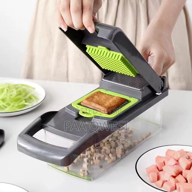 New Arrival Multi Purpose Vegetable Fruit Cutter · Photo 1