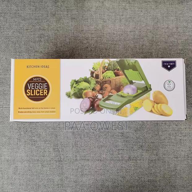 Multifunctional Fullstar Vegetable Chopper · Photo 1