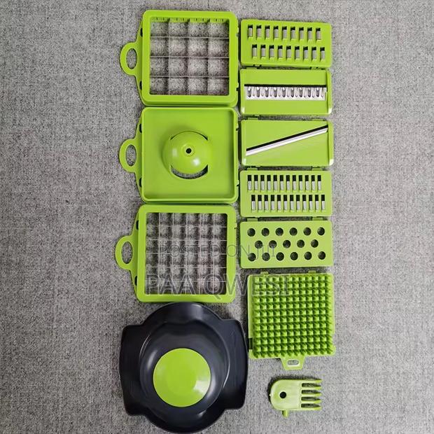 Vegetable Chopper Makes It Easy for Cooking · Photo 1
