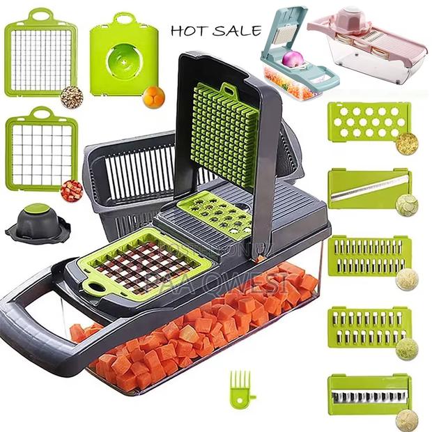 Kitchen Help Multifunctional Food Chopper · Photo 1