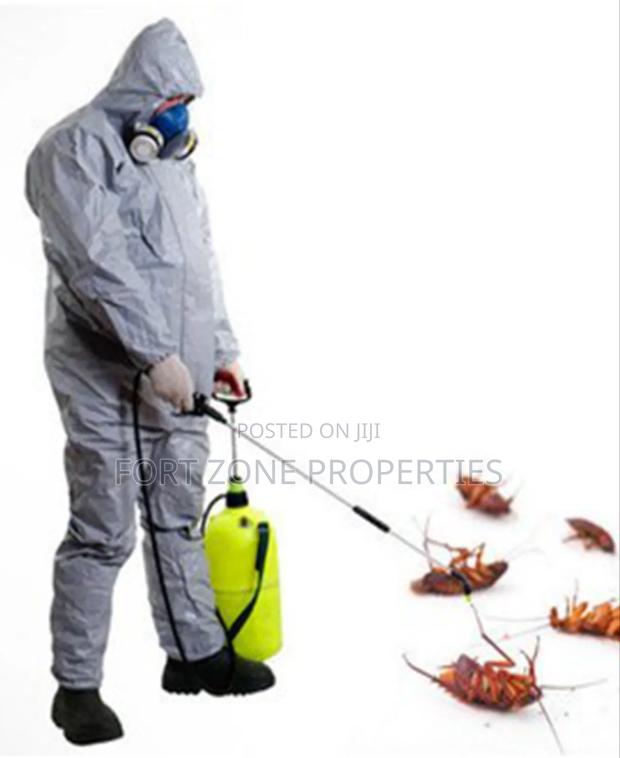 Best Bedbug Fumigation Service in All Parts Pf Ghana · Photo 1