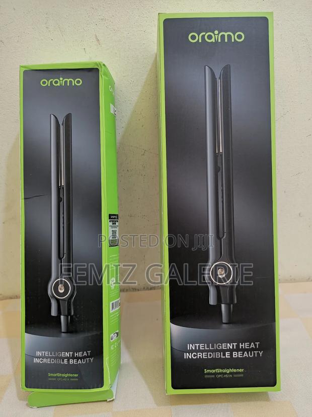 Oraimo Smart Hair Straightener · Photo 3