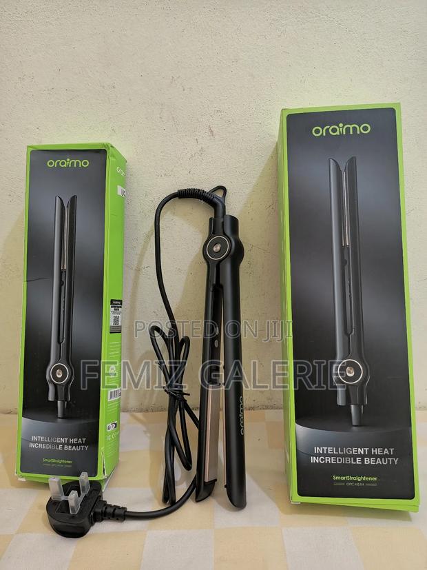 Oraimo Smart Hair Straightener · Photo 7
