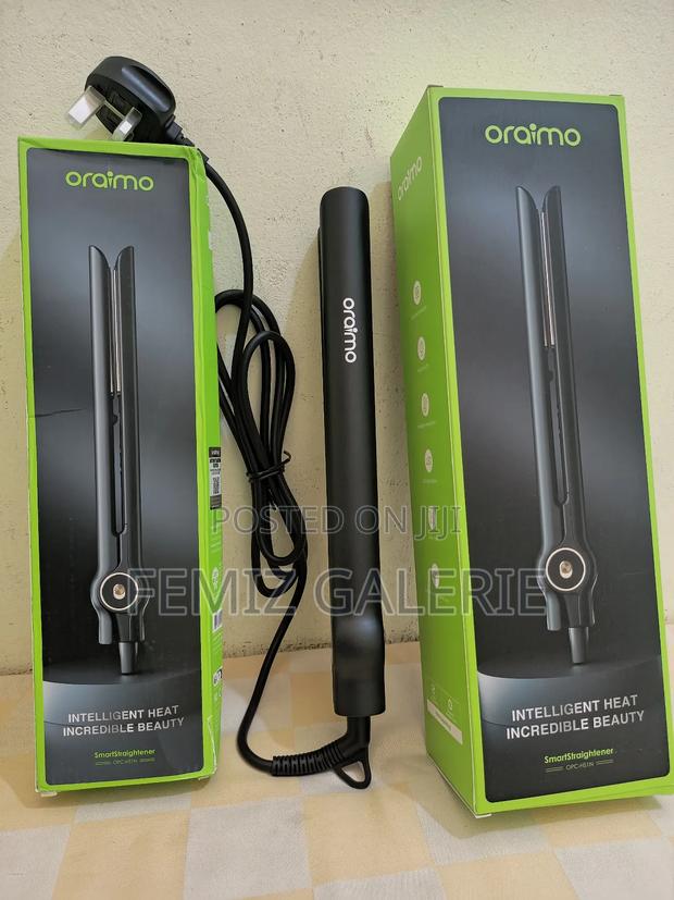 Oraimo Smart Hair Straightener · Photo 1