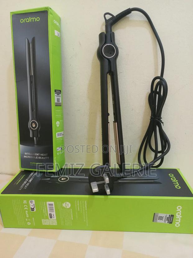 Oraimo Smart Hair Straightener · Photo 5