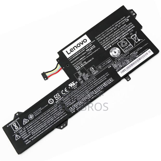 Original Lenovo Yoga 720 Battery-L17c3p61/L17m3p61/ · Photo 1