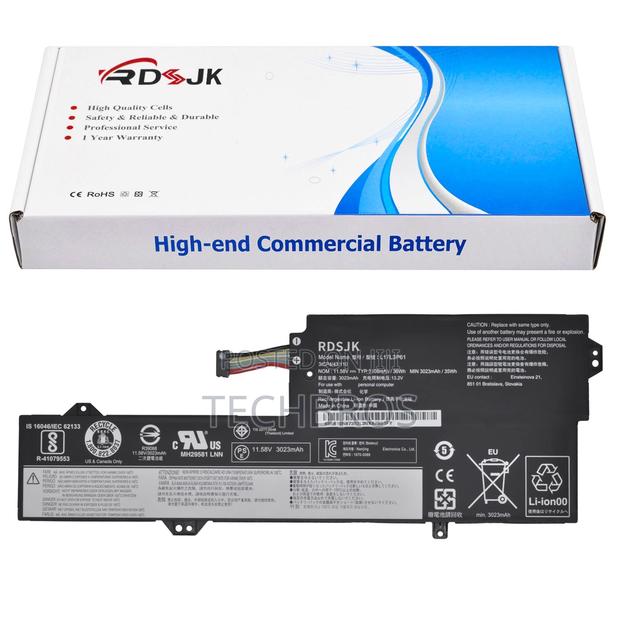 Original Lenovo Yoga 720 Battery-L17c3p61/L17m3p61/ · Photo 2