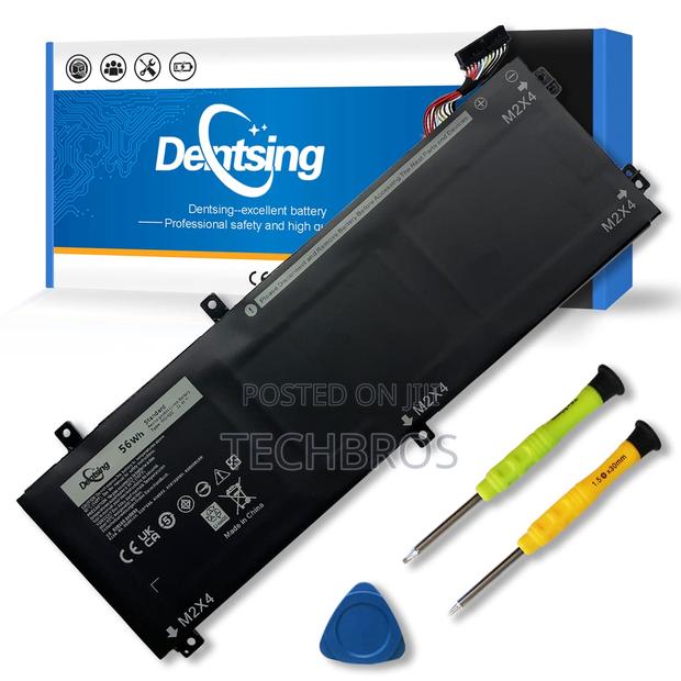 Original Dell Battery H5H20 XPS 15 9550 Series/Inspiron 7591 · Photo 1