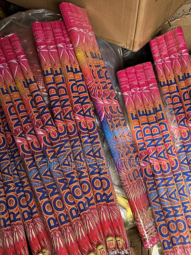 Fireworks Effects · Photo 1