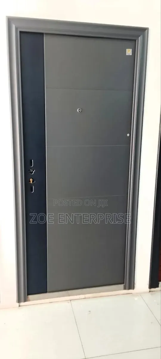 Smooth Security Doors Standard 3ft · Photo 1