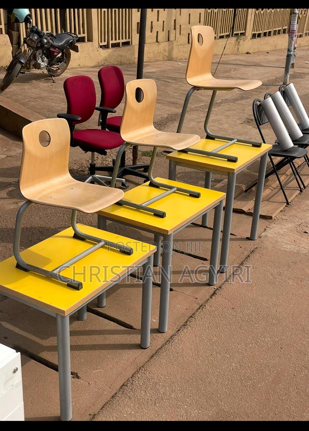 Study/ School Table and Chair · Photo 1