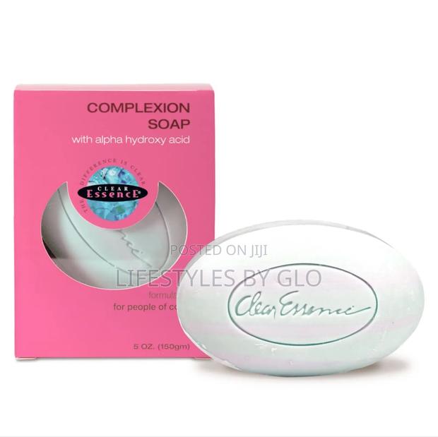 Claer Essence Complexion Bar Soap · Photo 1
