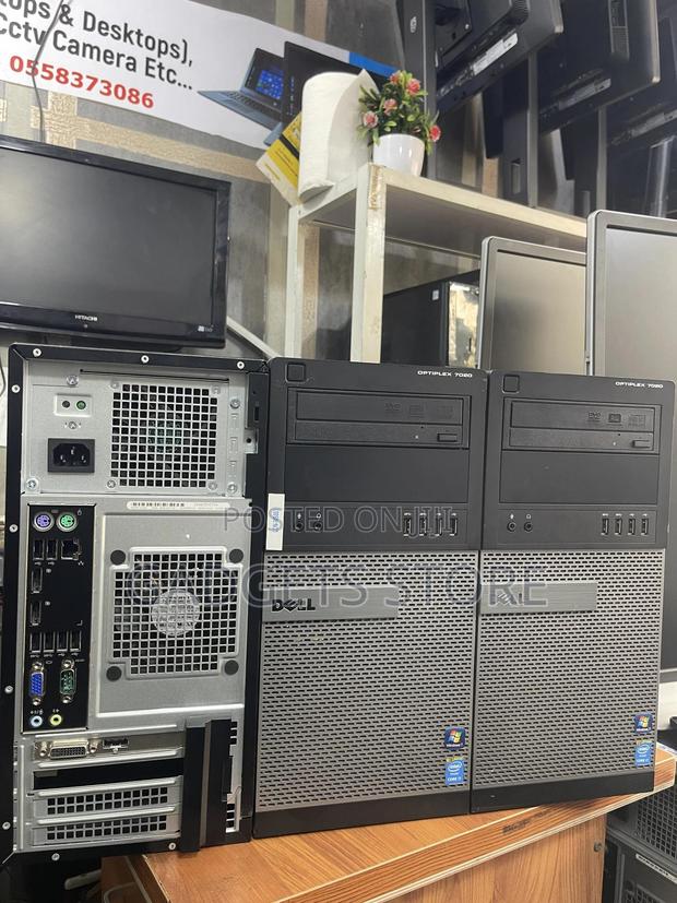 Desktop Computer Dell Optiplex 7020 16GB Intel Core i7 HDD 1T · Photo 2