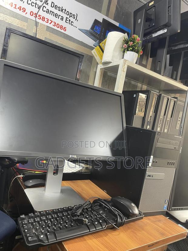 Desktop Computer Dell Optiplex 7020 16GB Intel Core i7 HDD 1T · Photo 1