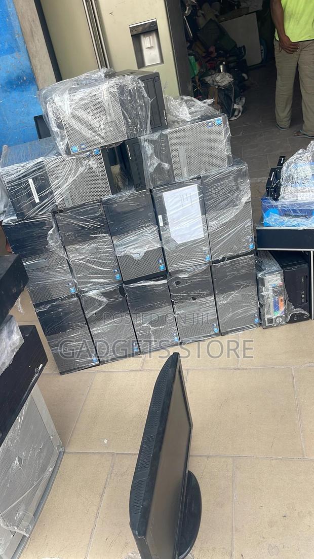 Desktop Computer Dell Optiplex 7020 16GB Intel Core i7 HDD 1T · Photo 3
