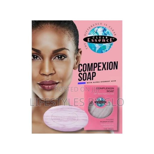 Claer Essence Complexion Bar Soap · Photo 2