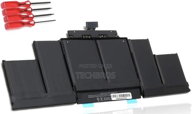 Original Macbook Battery for A1494 · Photo 1