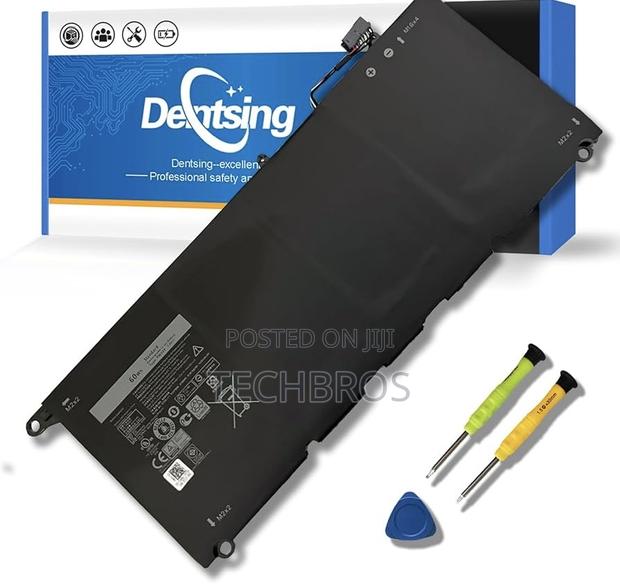 Original Dell XPS 13 9360 Battery- PW23Y · Photo 1