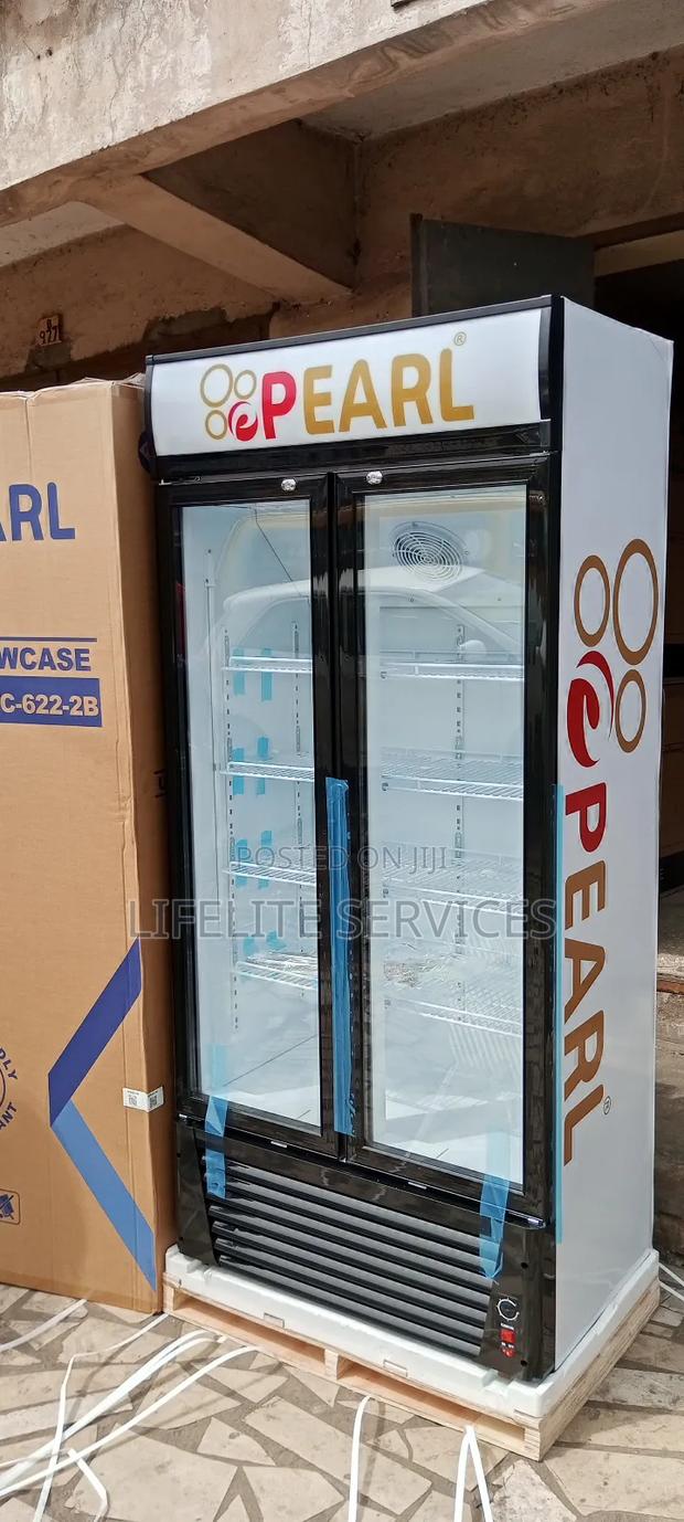 Showcase Fridge 518 Litres~Makes Display Attractive · Photo 1