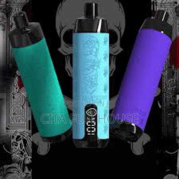 Face Bar 18000puffs Vape · Photo 1