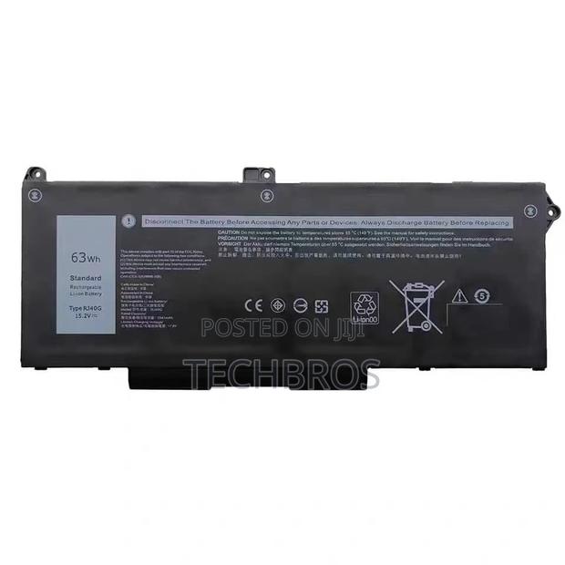 Original Latitude Battery 5420 5520/ Precision 3560-RJ40G · Photo 2