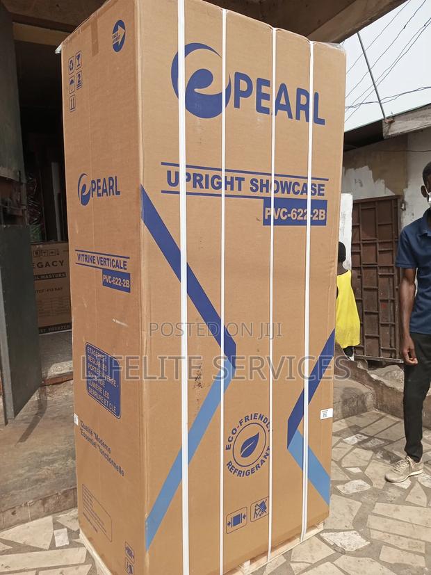 Giant Display Fridge By Pearl 518 Litres · Photo 2