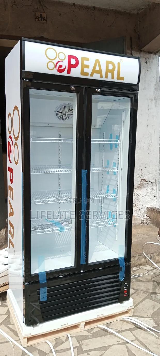 Giant Display Fridge By Pearl 518 Litres · Photo 1
