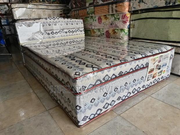 Economical Bed Foam-inbuilt Double Size · Photo 1