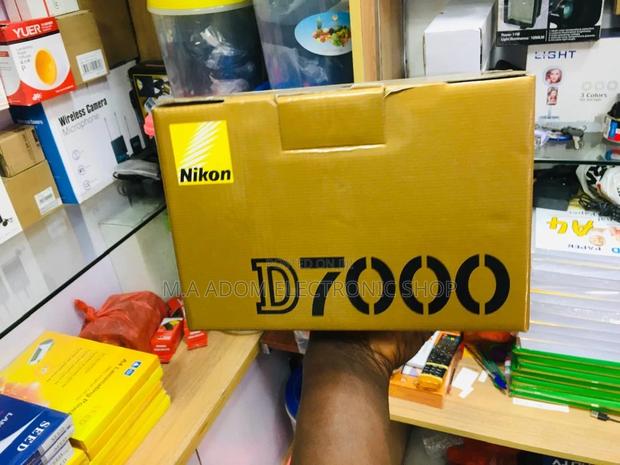 Nikon D7000 DSLR: Capture the Moment. · Photo 1