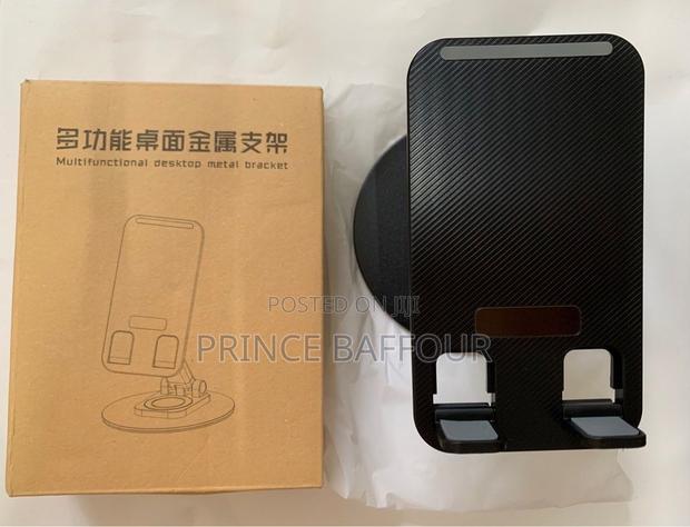 Multifunctional Desktop Metal Bracket/ Phone Holder · Photo 3