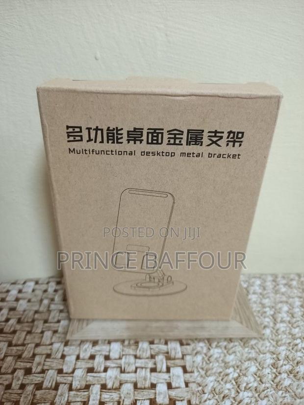 Multifunctional Desktop Metal Bracket/ Phone Holder · Photo 5