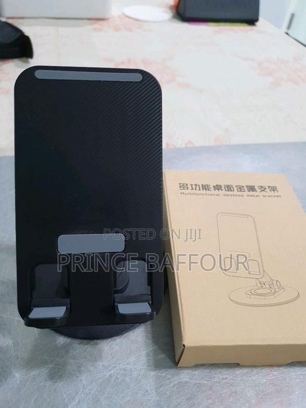 Multifunctional Desktop Metal Bracket/ Phone Holder · Photo 7
