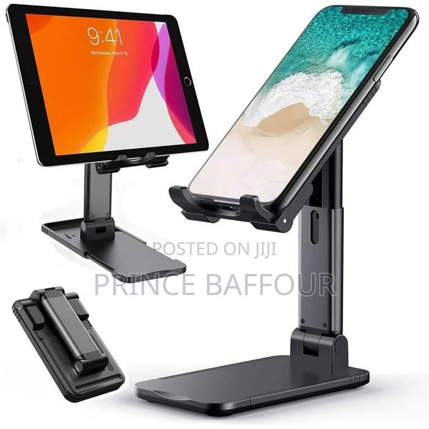 Multifunctional Desktop Metal Bracket/ Phone Holder · Photo 2