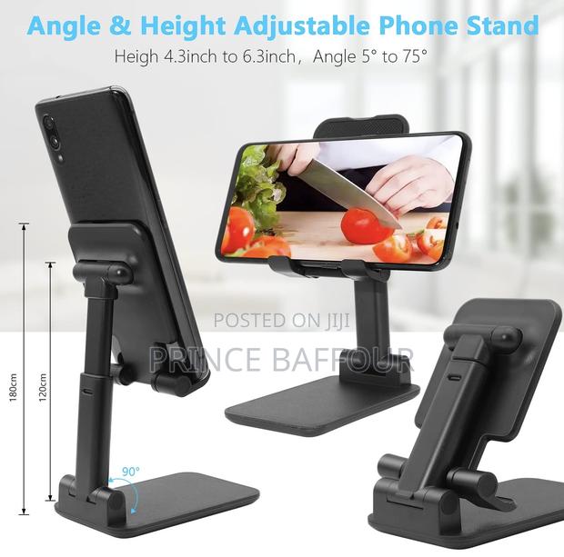 Multifunctional Desktop Metal Bracket/ Phone Holder · Photo 4