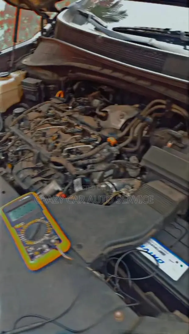 Professional Auto Electrician · Photo 1