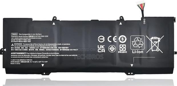 Original Battery for HP Spectre 15-Yb06xl · Photo 1