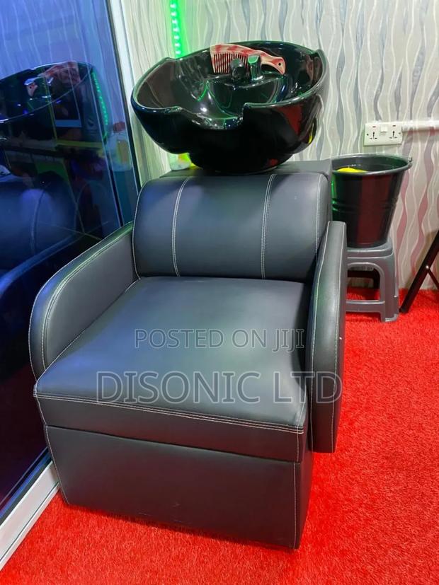 Salon Hair Sofa Sink Chair · Photo 1