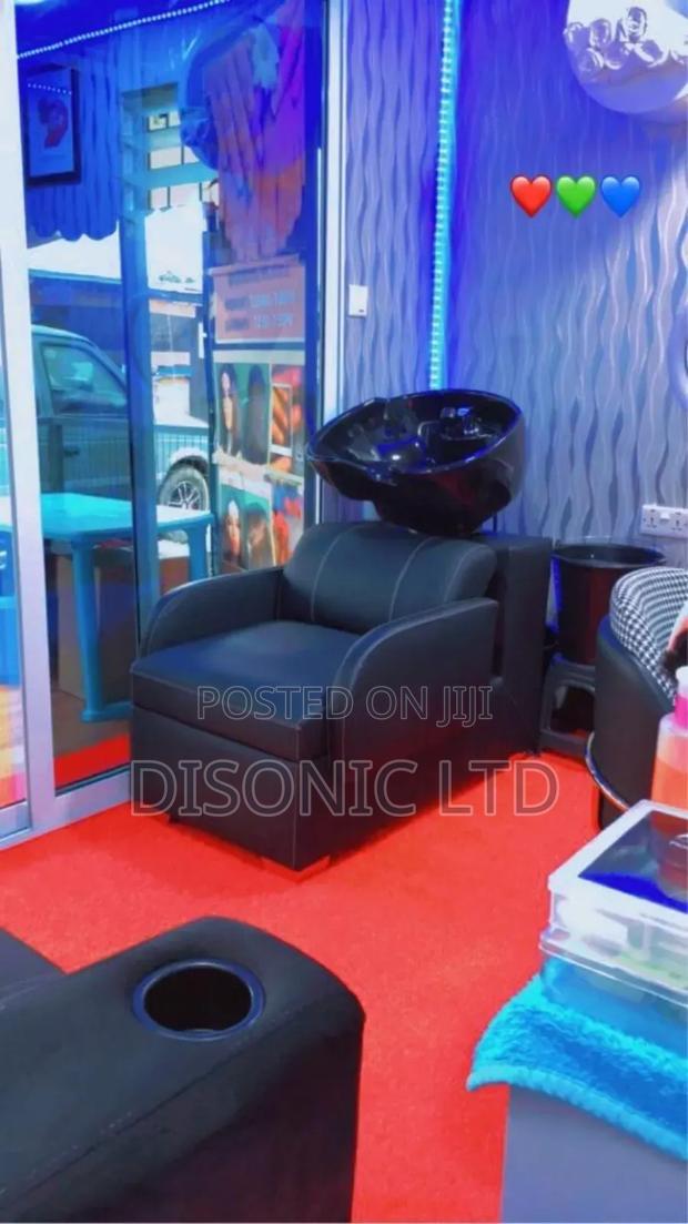 Salon Hair Sofa Sink Chair · Photo 2