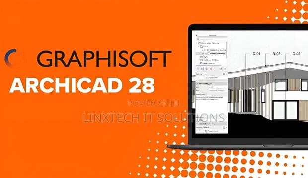 Archicad V28 · Photo 1