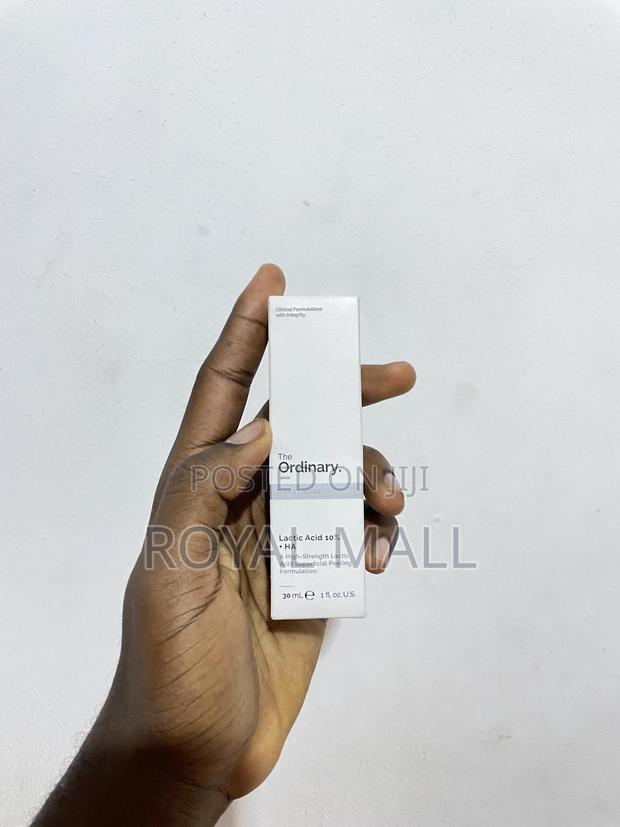 The Ordinary Lactic Acid Serum · Photo 1